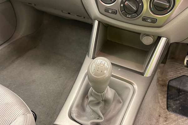 2008 Subaru Forester X S3