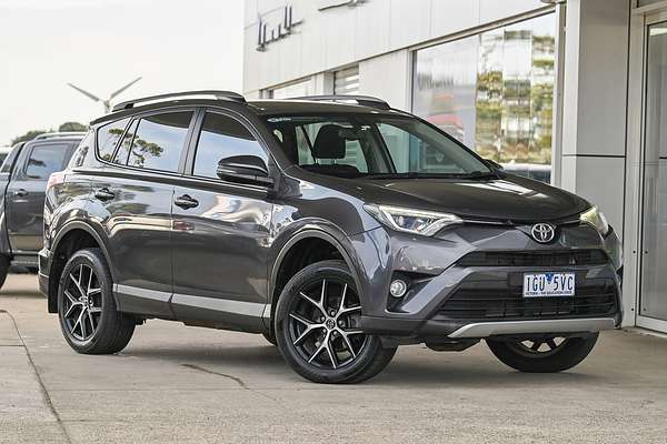 2015 Toyota RAV4 GXL ASA44R