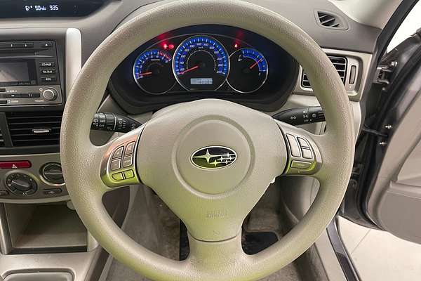 2008 Subaru Forester X S3