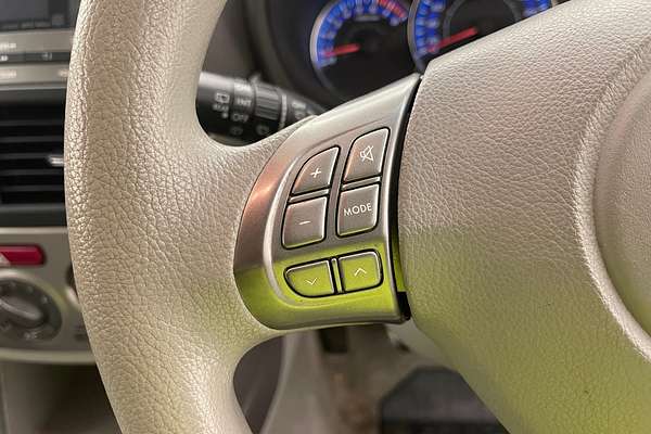 2008 Subaru Forester X S3