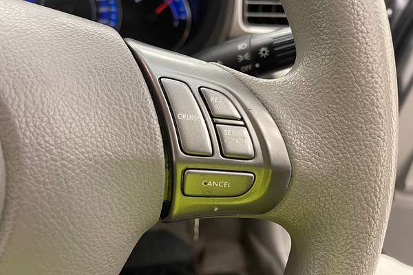 2008 Subaru Forester X S3