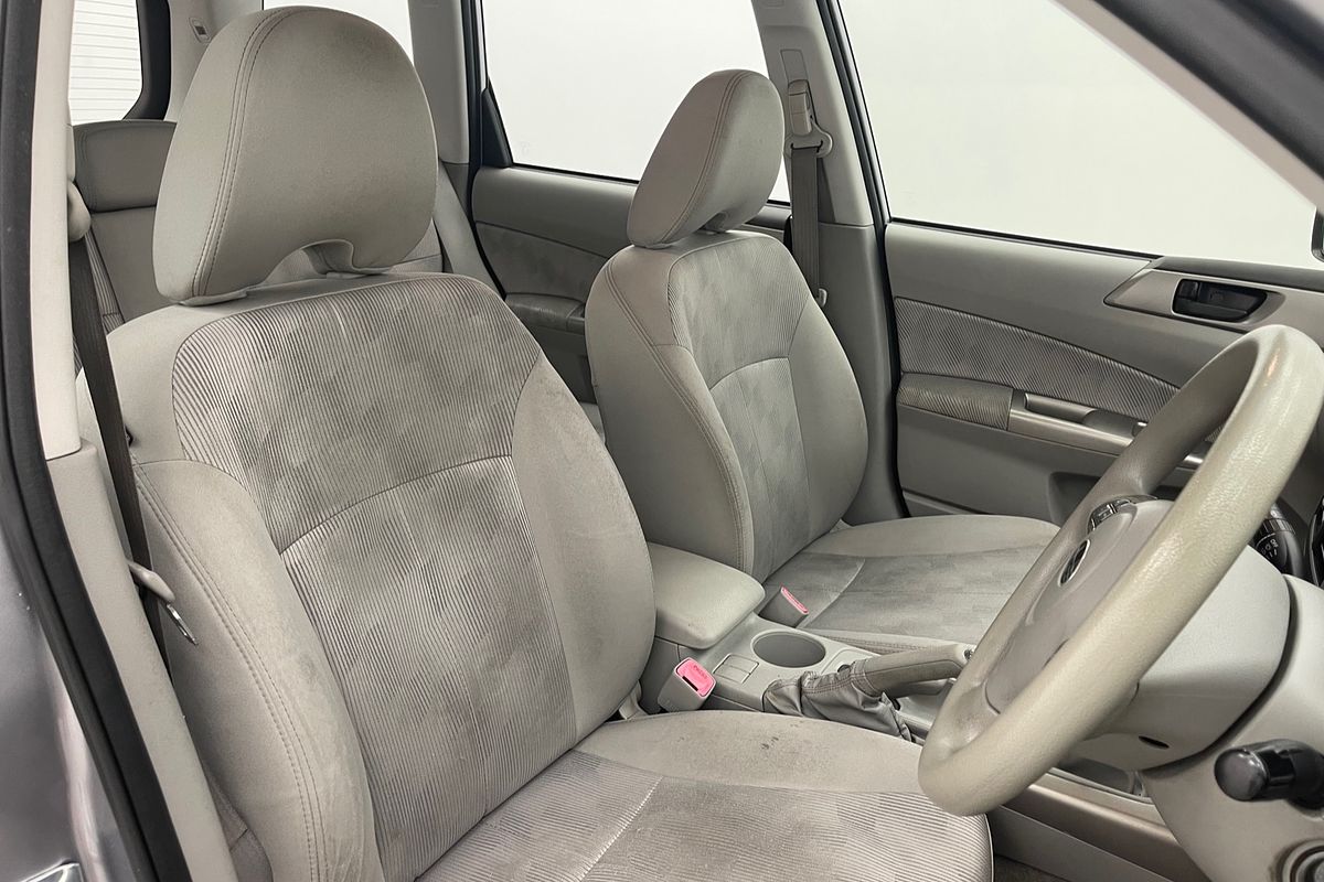 2008 Subaru Forester X S3