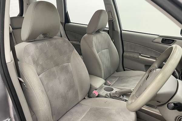 2008 Subaru Forester X S3