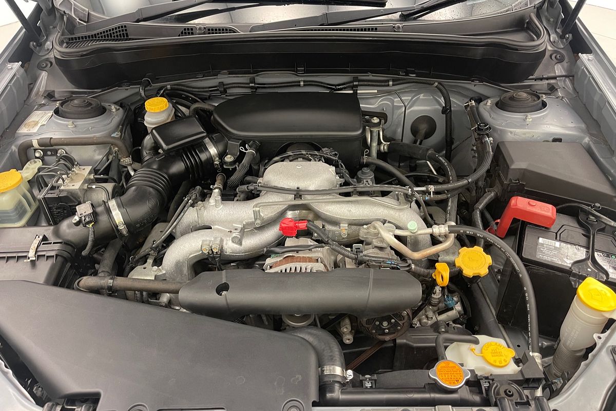 2008 Subaru Forester X S3
