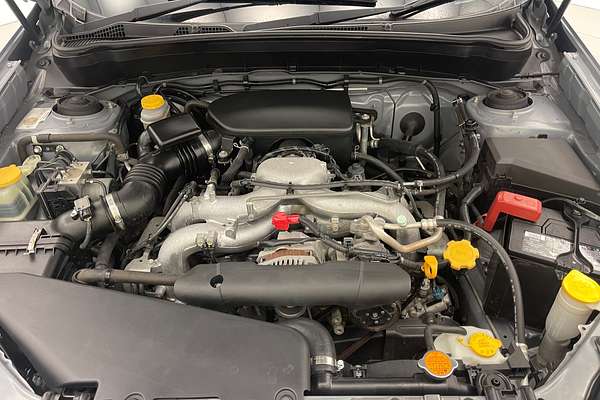 2008 Subaru Forester X S3