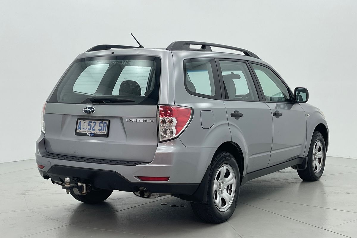 2008 Subaru Forester X S3