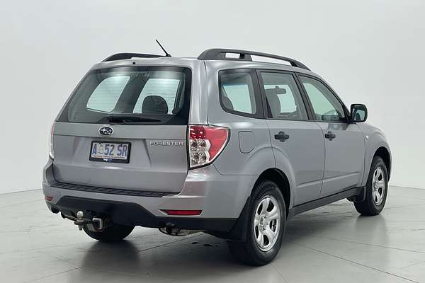 2008 Subaru Forester X S3