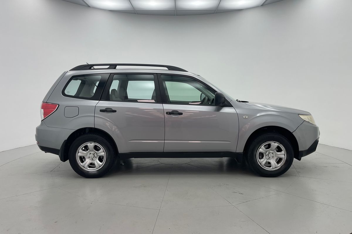 2008 Subaru Forester X S3