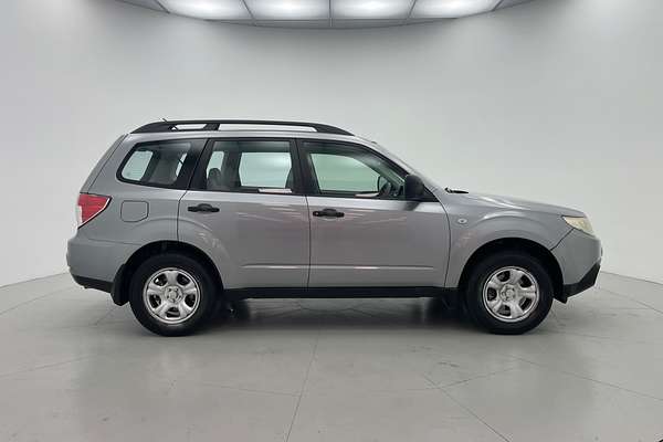 2008 Subaru Forester X S3