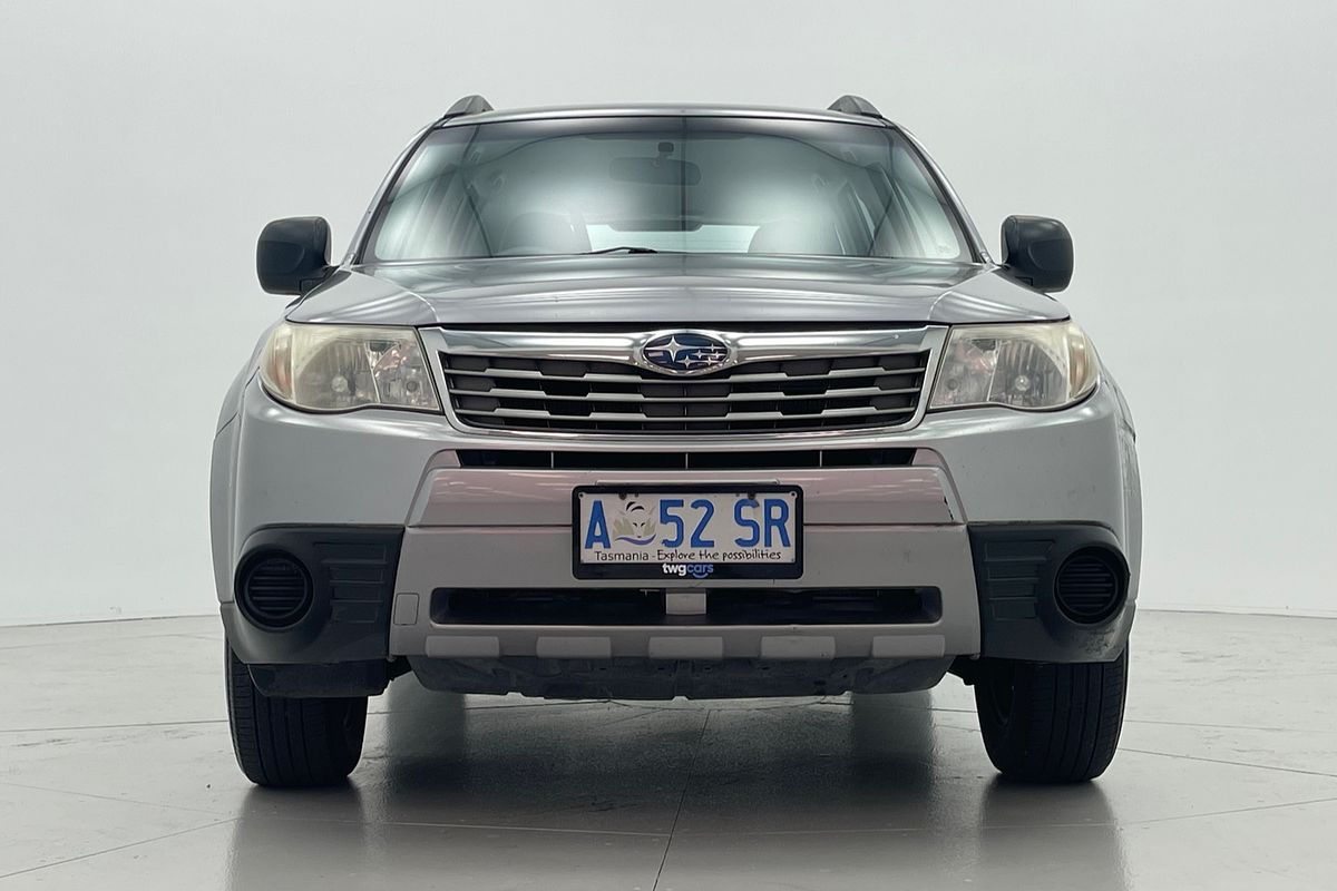 2008 Subaru Forester X S3