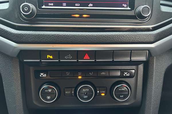 2018 Volkswagen Amarok TDI550 Highline 2H 4X4