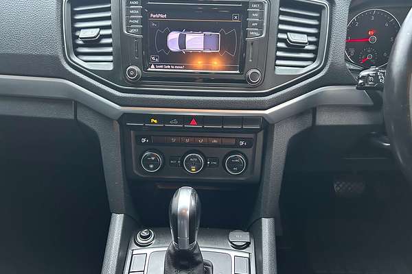2018 Volkswagen Amarok TDI550 Highline 2H 4X4