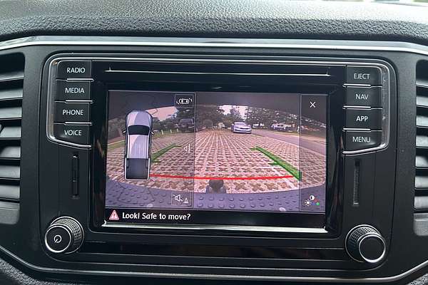 2018 Volkswagen Amarok TDI550 Highline 2H 4X4