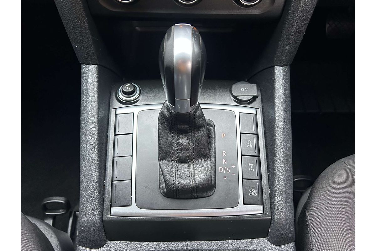 2018 Volkswagen Amarok TDI550 Highline 2H 4X4