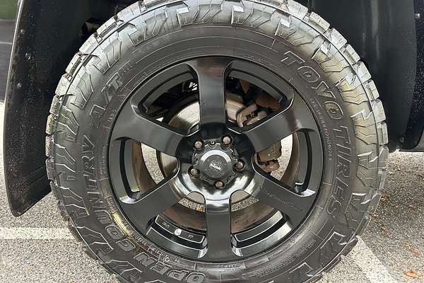 2018 Volkswagen Amarok TDI550 Highline 2H 4X4
