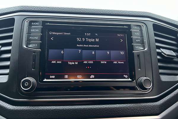 2018 Volkswagen Amarok TDI550 Highline 2H 4X4