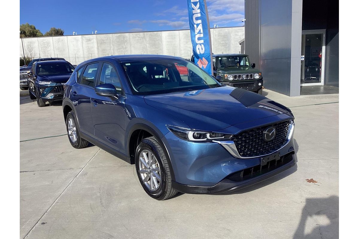 2023 Mazda CX-5 G25 Maxx Sport KF Series