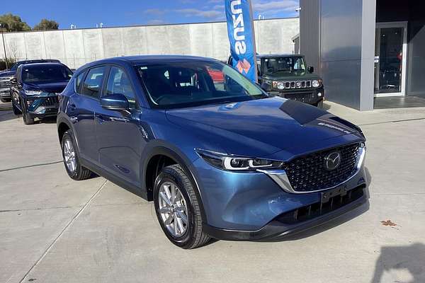 2023 Mazda CX-5 G25 Maxx Sport KF Series