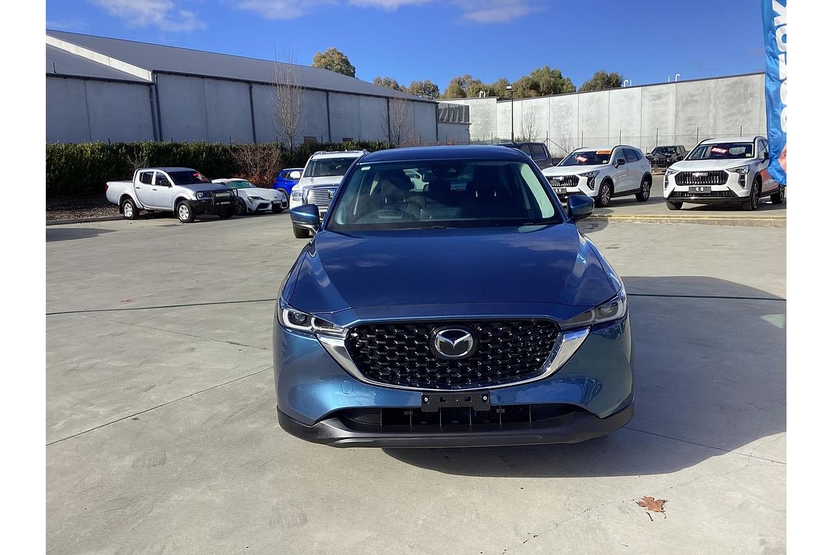 2023 Mazda CX-5 G25 Maxx Sport KF Series