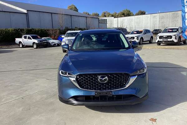 2023 Mazda CX-5 G25 Maxx Sport KF Series