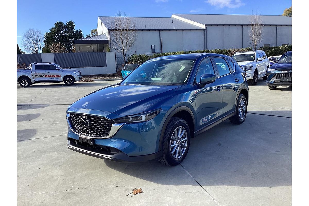 2023 Mazda CX-5 G25 Maxx Sport KF Series