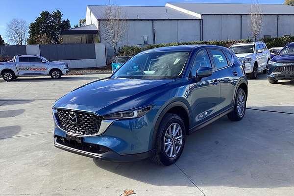 2023 Mazda CX-5 G25 Maxx Sport KF Series
