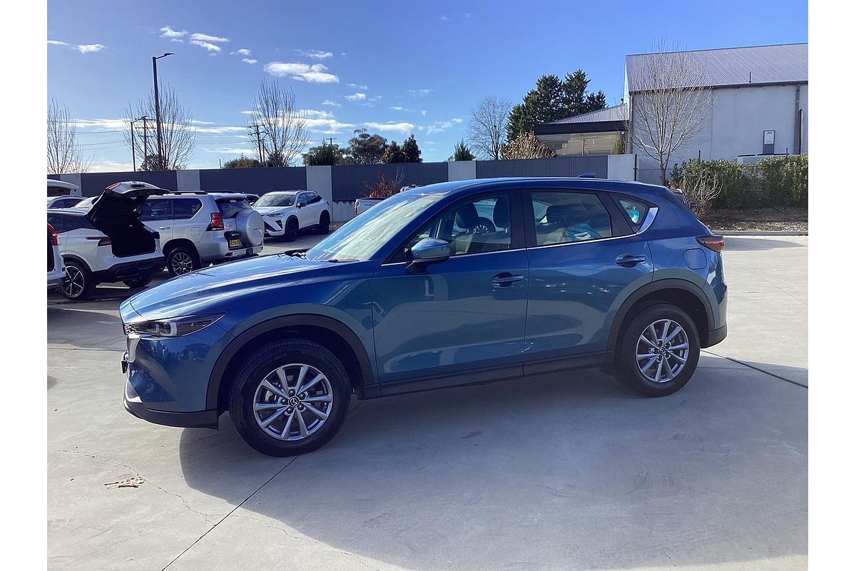 2023 Mazda CX-5 G25 Maxx Sport KF Series
