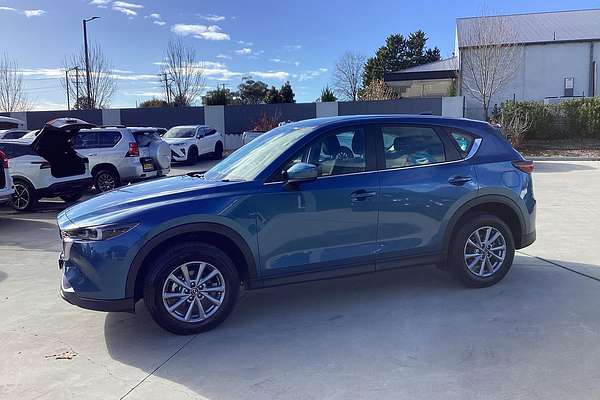 2023 Mazda CX-5 G25 Maxx Sport KF Series