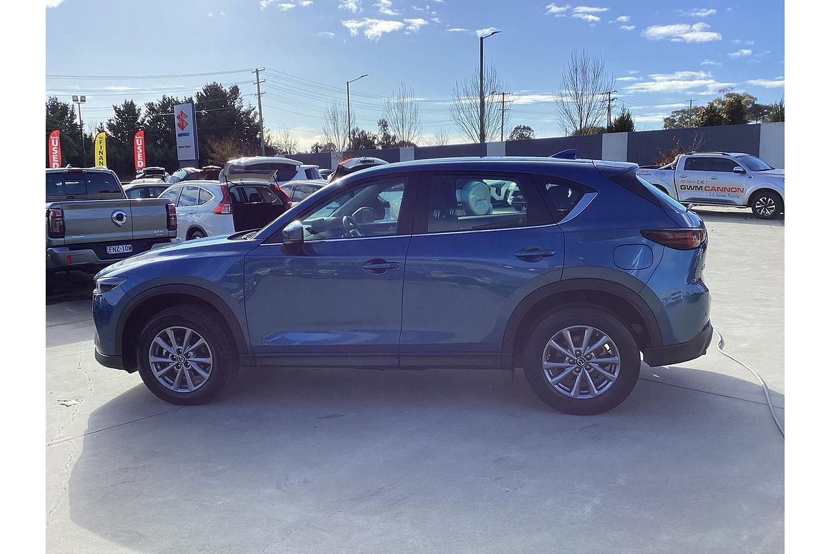 2023 Mazda CX-5 G25 Maxx Sport KF Series