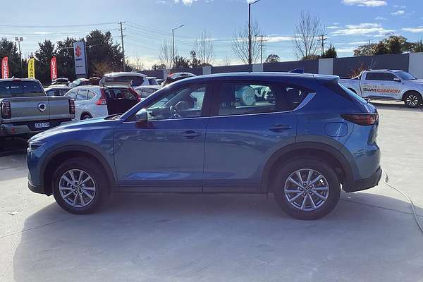 2023 Mazda CX-5 G25 Maxx Sport KF Series