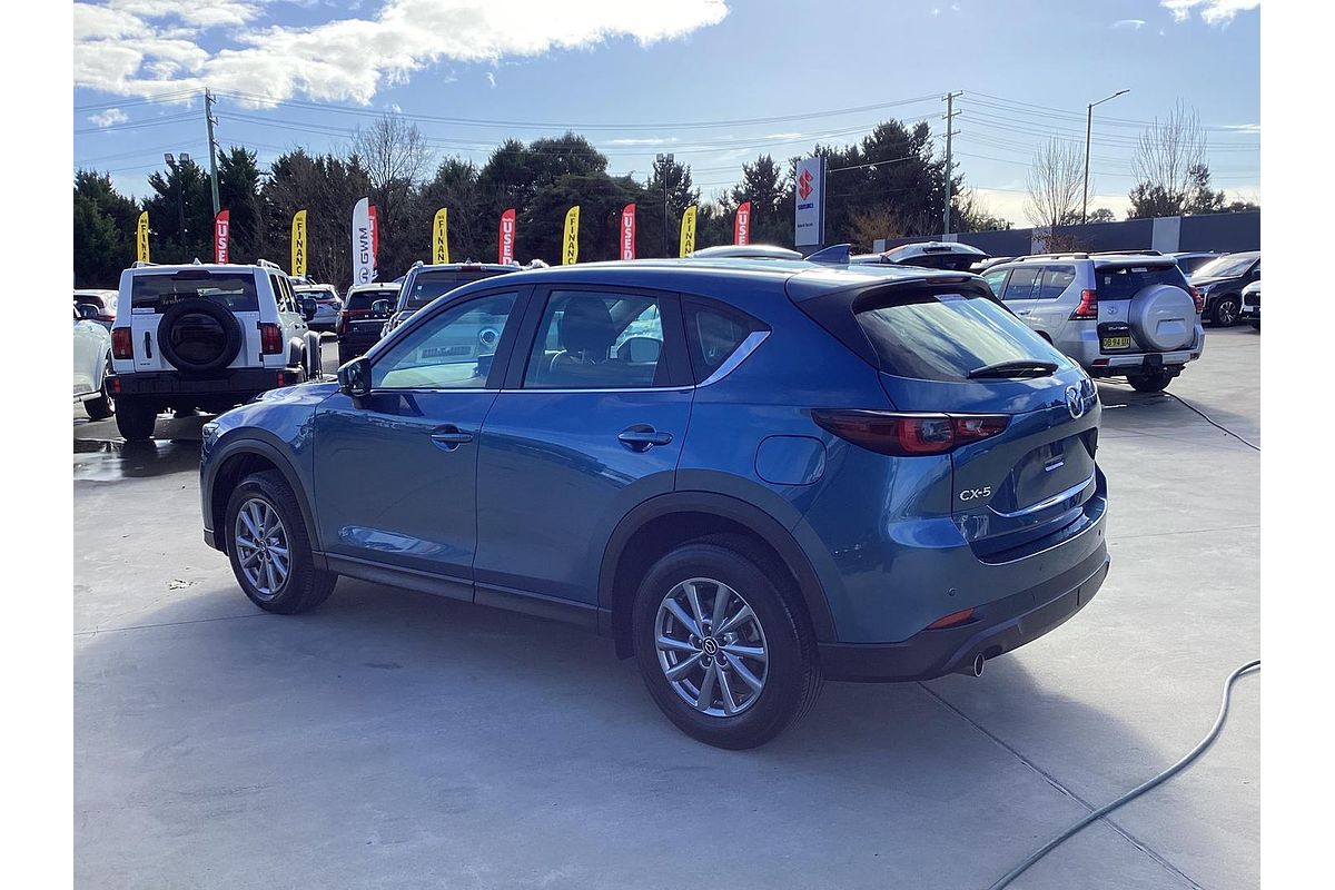 2023 Mazda CX-5 G25 Maxx Sport KF Series