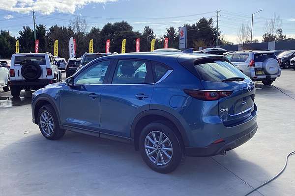 2023 Mazda CX-5 G25 Maxx Sport KF Series
