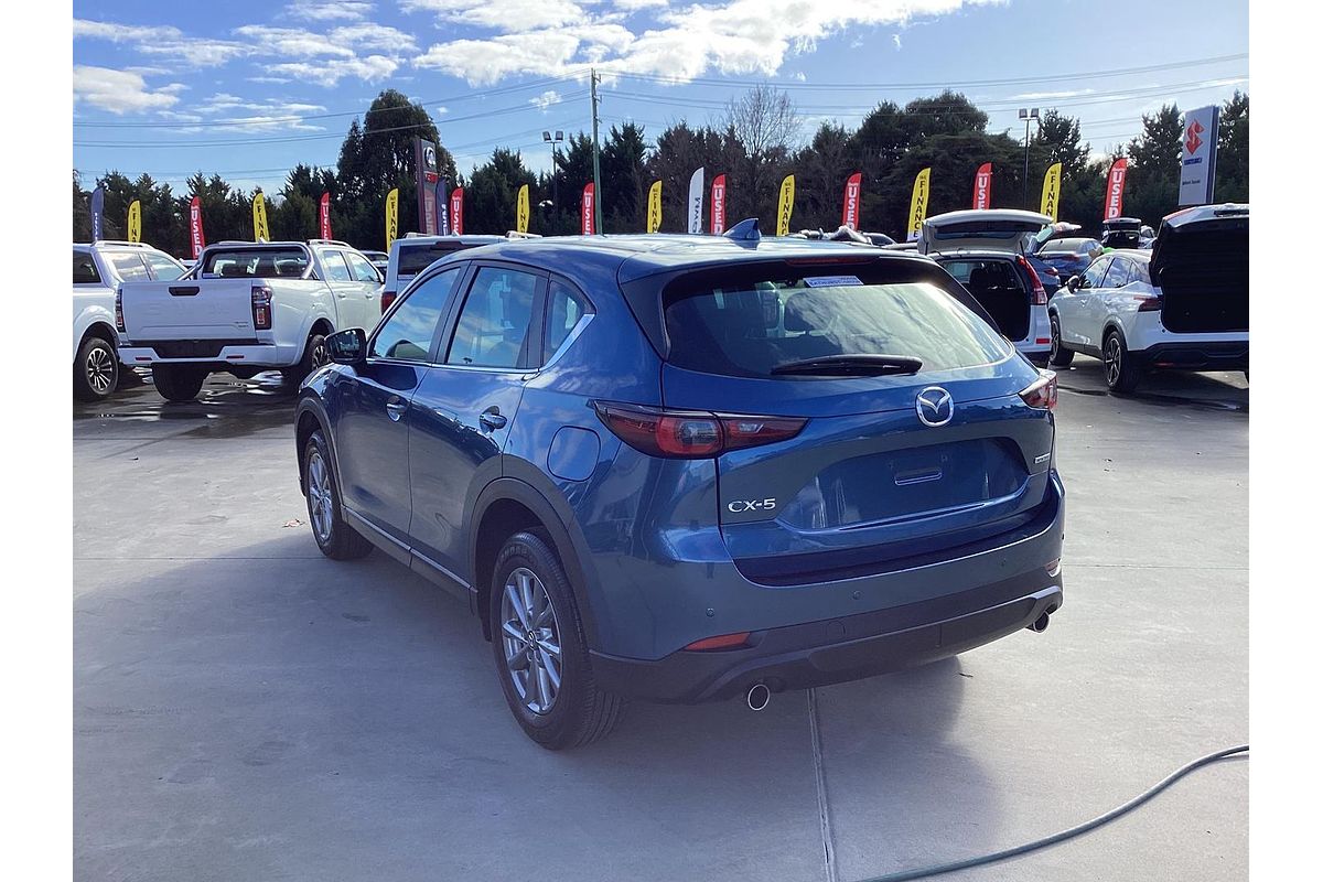 2023 Mazda CX-5 G25 Maxx Sport KF Series