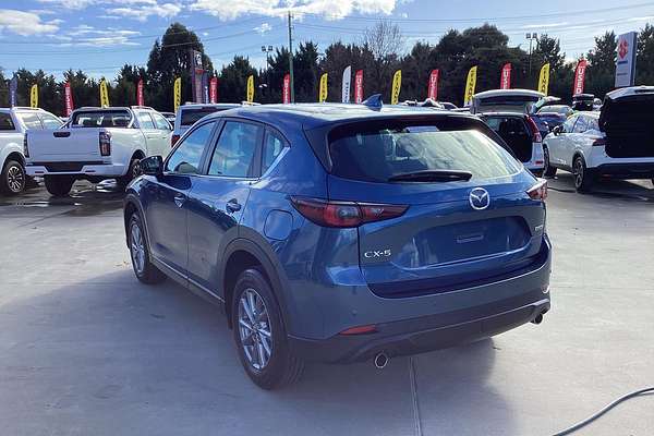 2023 Mazda CX-5 G25 Maxx Sport KF Series