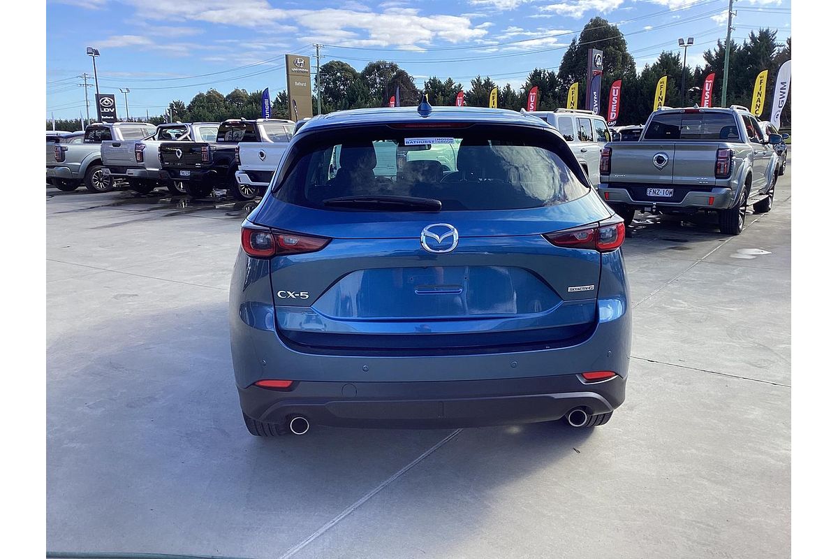 2023 Mazda CX-5 G25 Maxx Sport KF Series