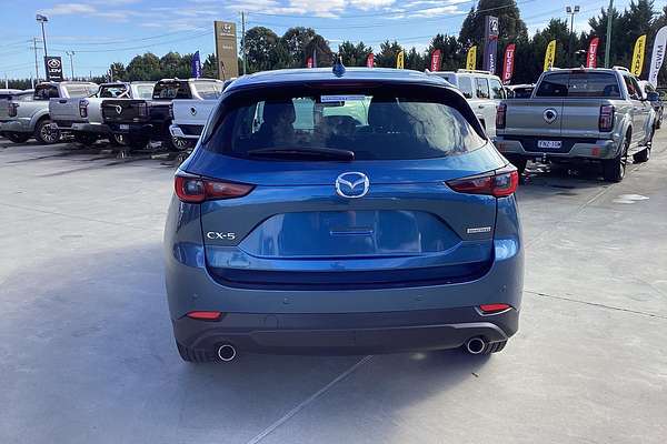 2023 Mazda CX-5 G25 Maxx Sport KF Series
