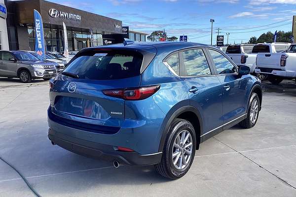 2023 Mazda CX-5 G25 Maxx Sport KF Series