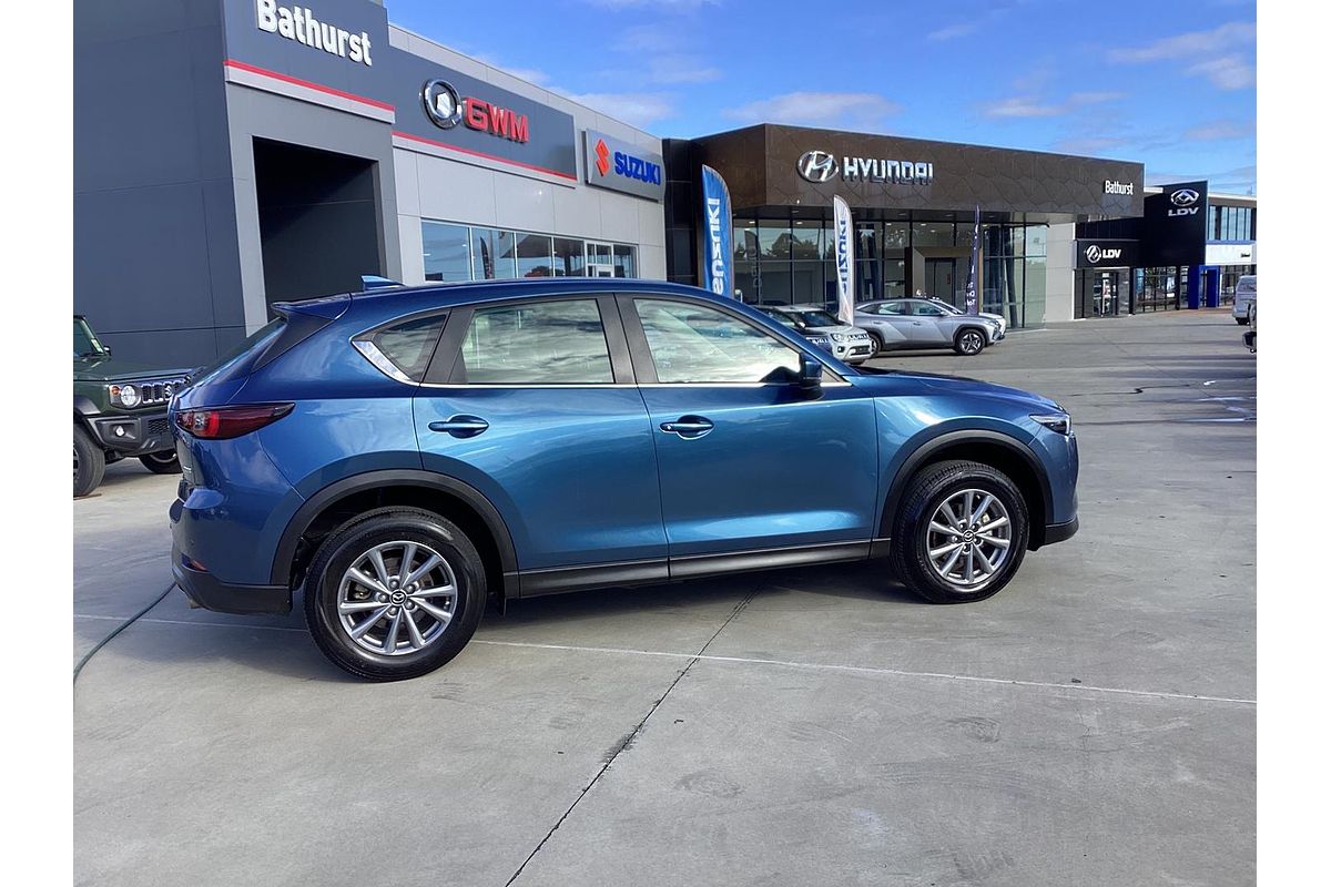 2023 Mazda CX-5 G25 Maxx Sport KF Series