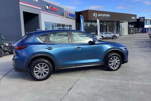 2023 Mazda CX-5 G25 Maxx Sport KF Series