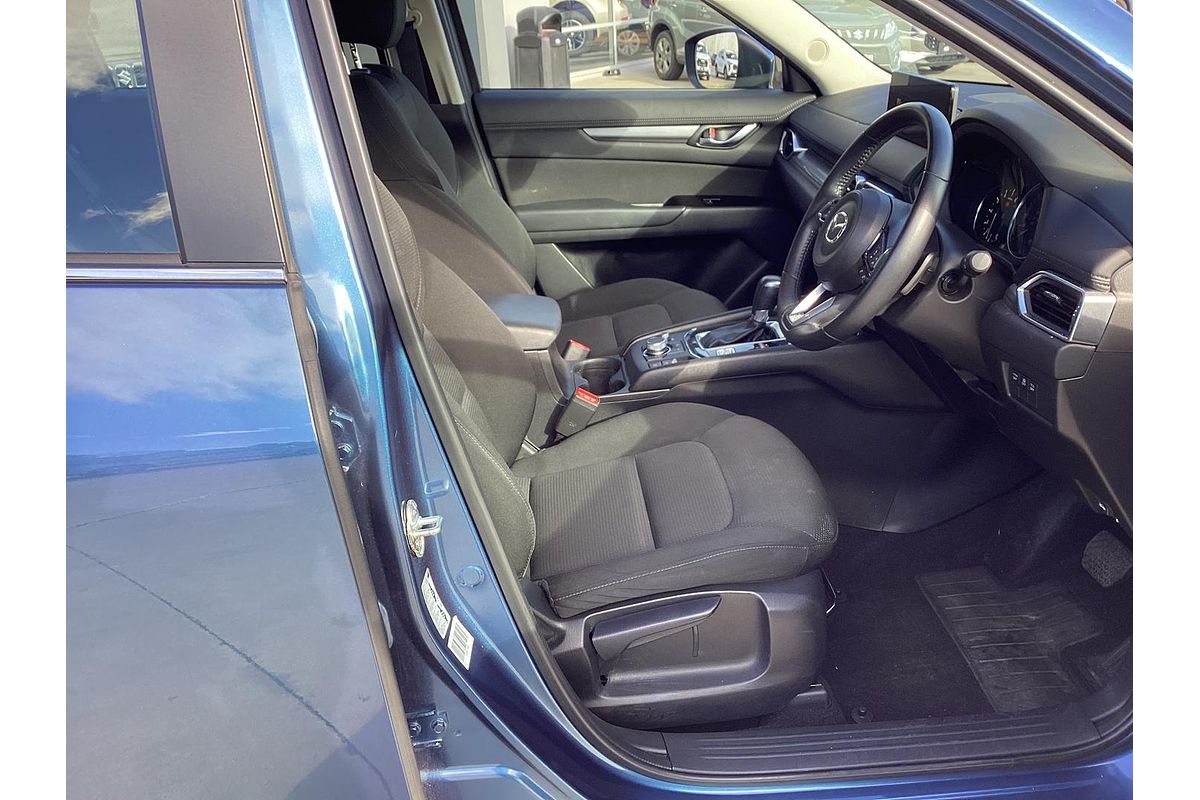 2023 Mazda CX-5 G25 Maxx Sport KF Series