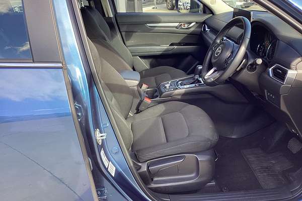 2023 Mazda CX-5 G25 Maxx Sport KF Series