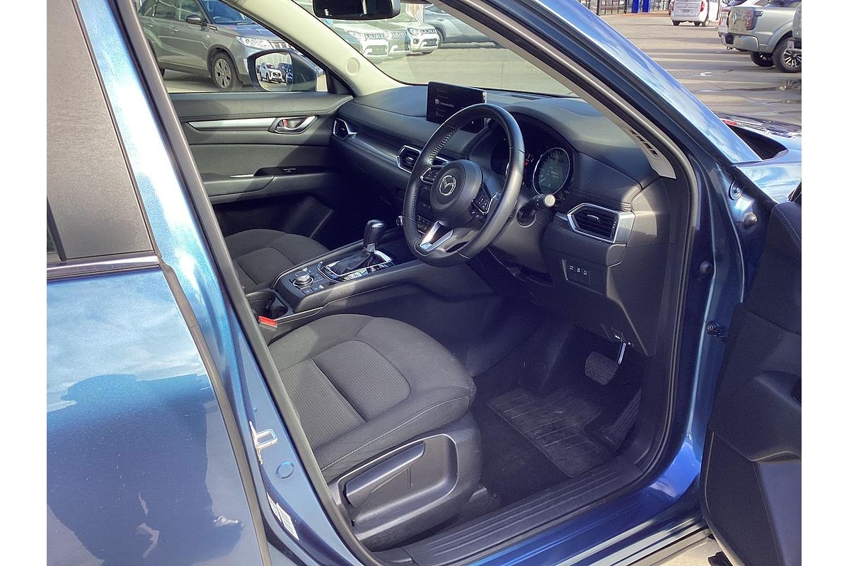 2023 Mazda CX-5 G25 Maxx Sport KF Series