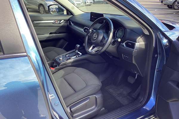 2023 Mazda CX-5 G25 Maxx Sport KF Series