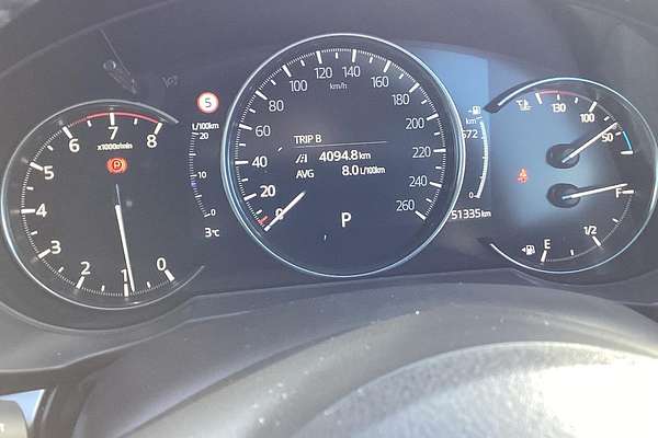 2023 Mazda CX-5 G25 Maxx Sport KF Series