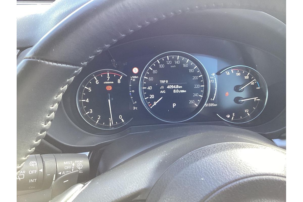 2023 Mazda CX-5 G25 Maxx Sport KF Series