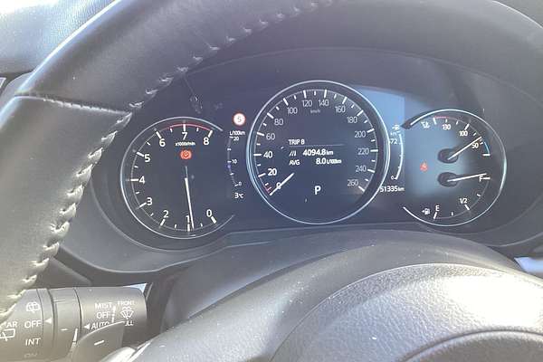 2023 Mazda CX-5 G25 Maxx Sport KF Series
