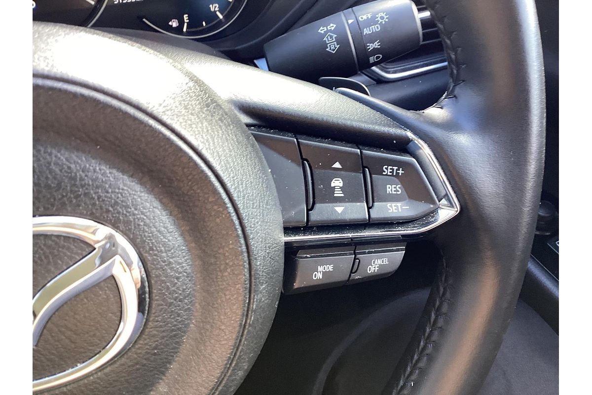 2023 Mazda CX-5 G25 Maxx Sport KF Series