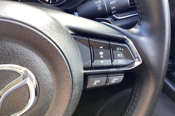 2023 Mazda CX-5 G25 Maxx Sport KF Series