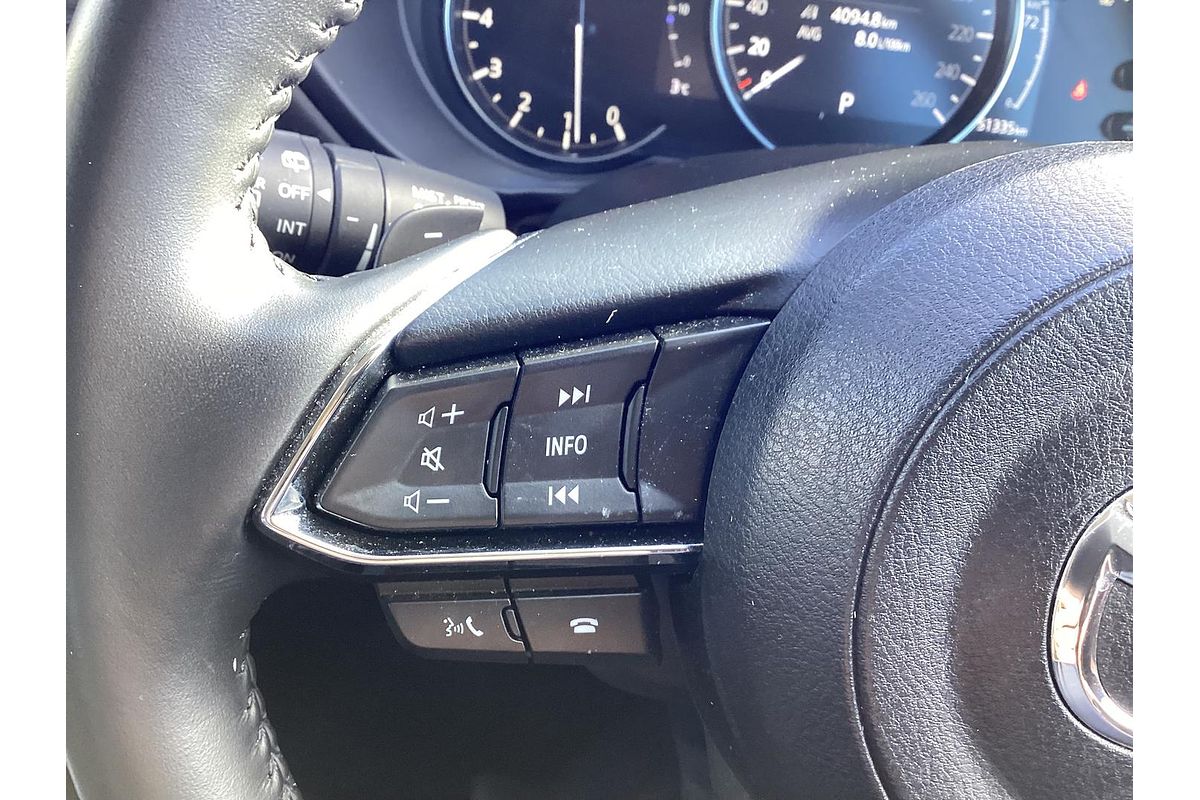 2023 Mazda CX-5 G25 Maxx Sport KF Series