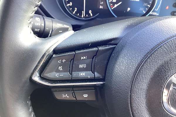 2023 Mazda CX-5 G25 Maxx Sport KF Series